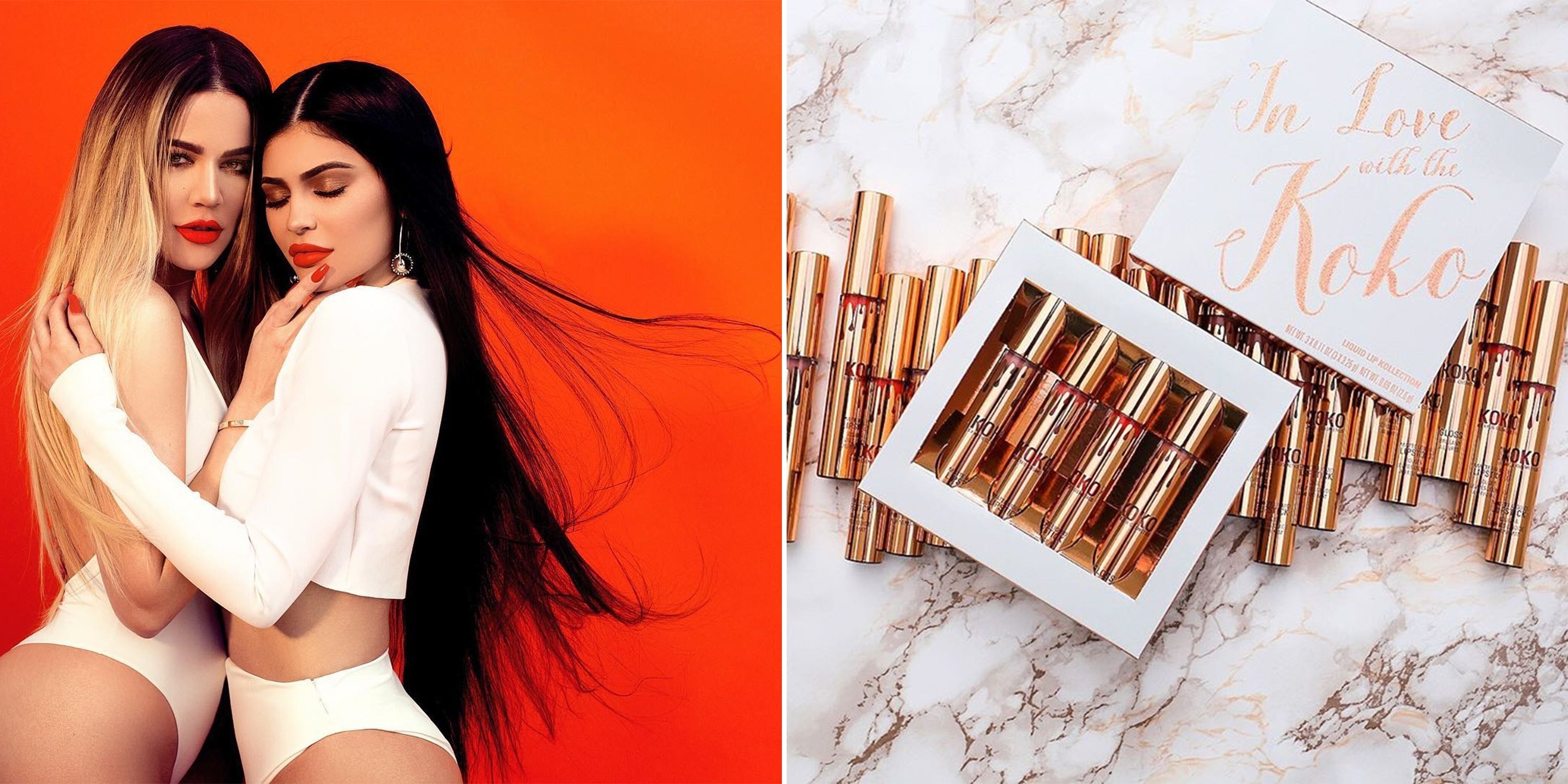 Kris Jenner hacked Kylie Cosmetics on Instagram.